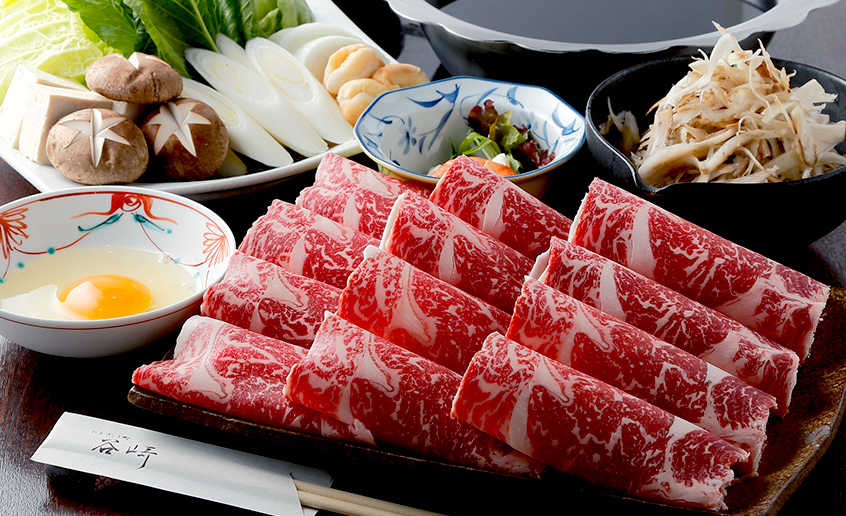 素材にこだわり、笑顔を届ける。