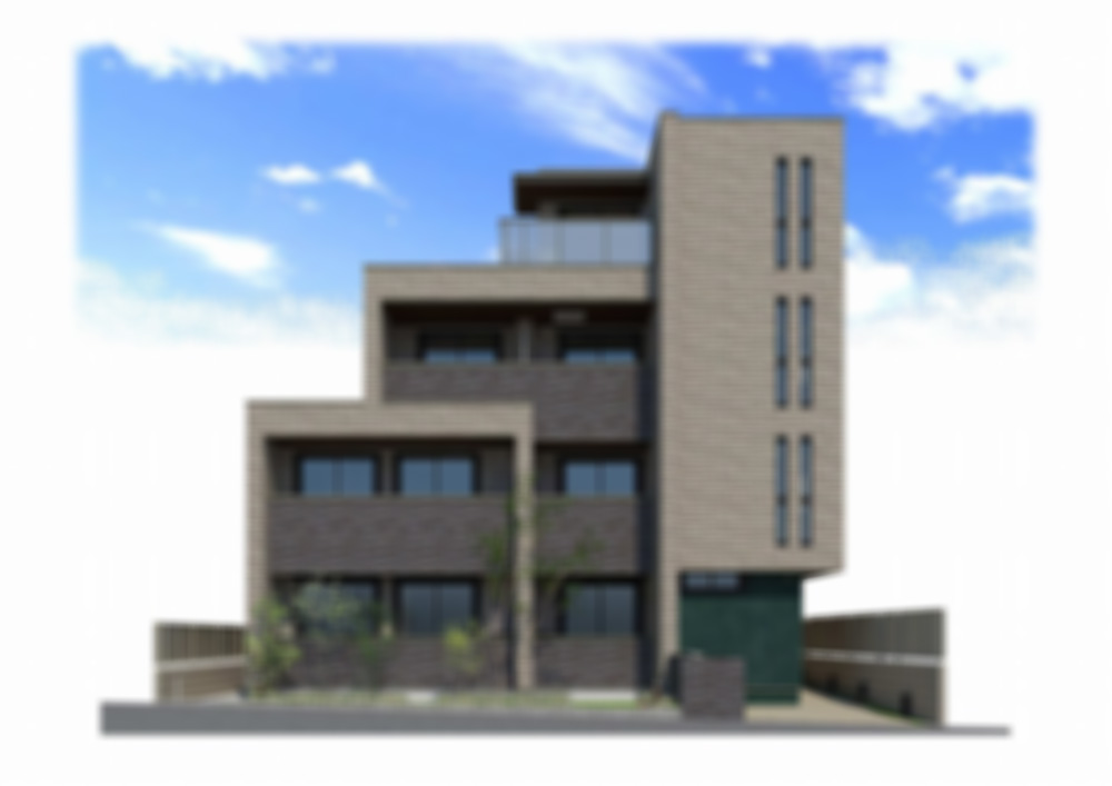 （仮称）高円寺南5丁目計画 新築工事